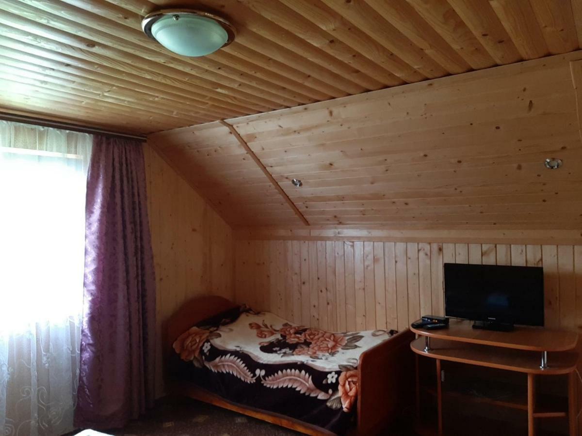 Котедж "Барвінок" Verkhovijna Eksteriør bilde