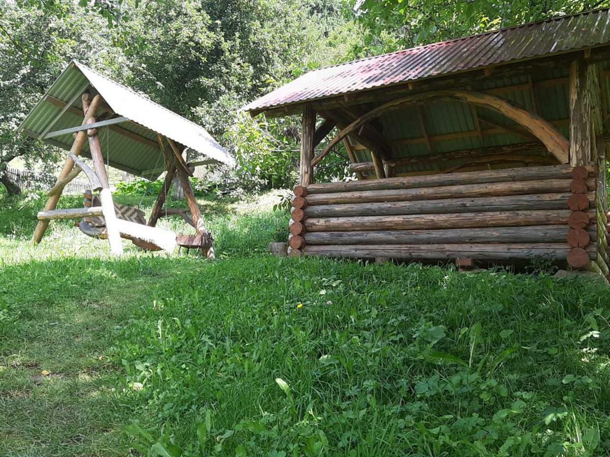 Котедж "Барвінок" Verkhovijna Eksteriør bilde